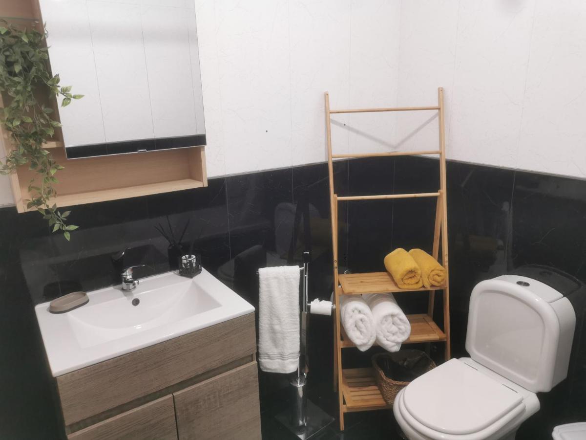 아베이루 Ana Paula House 아파트 외부 사진