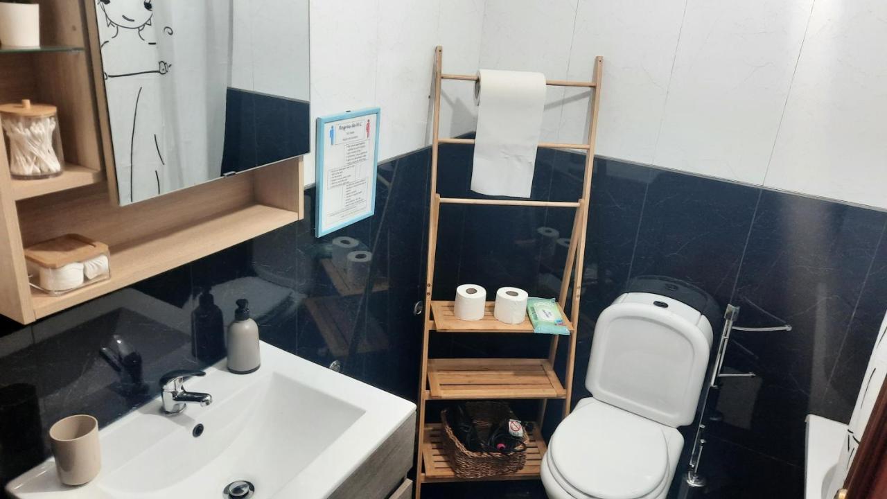 아베이루 Ana Paula House 아파트 외부 사진