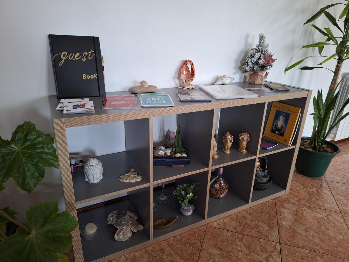 아베이루 Ana Paula House 아파트 외부 사진
