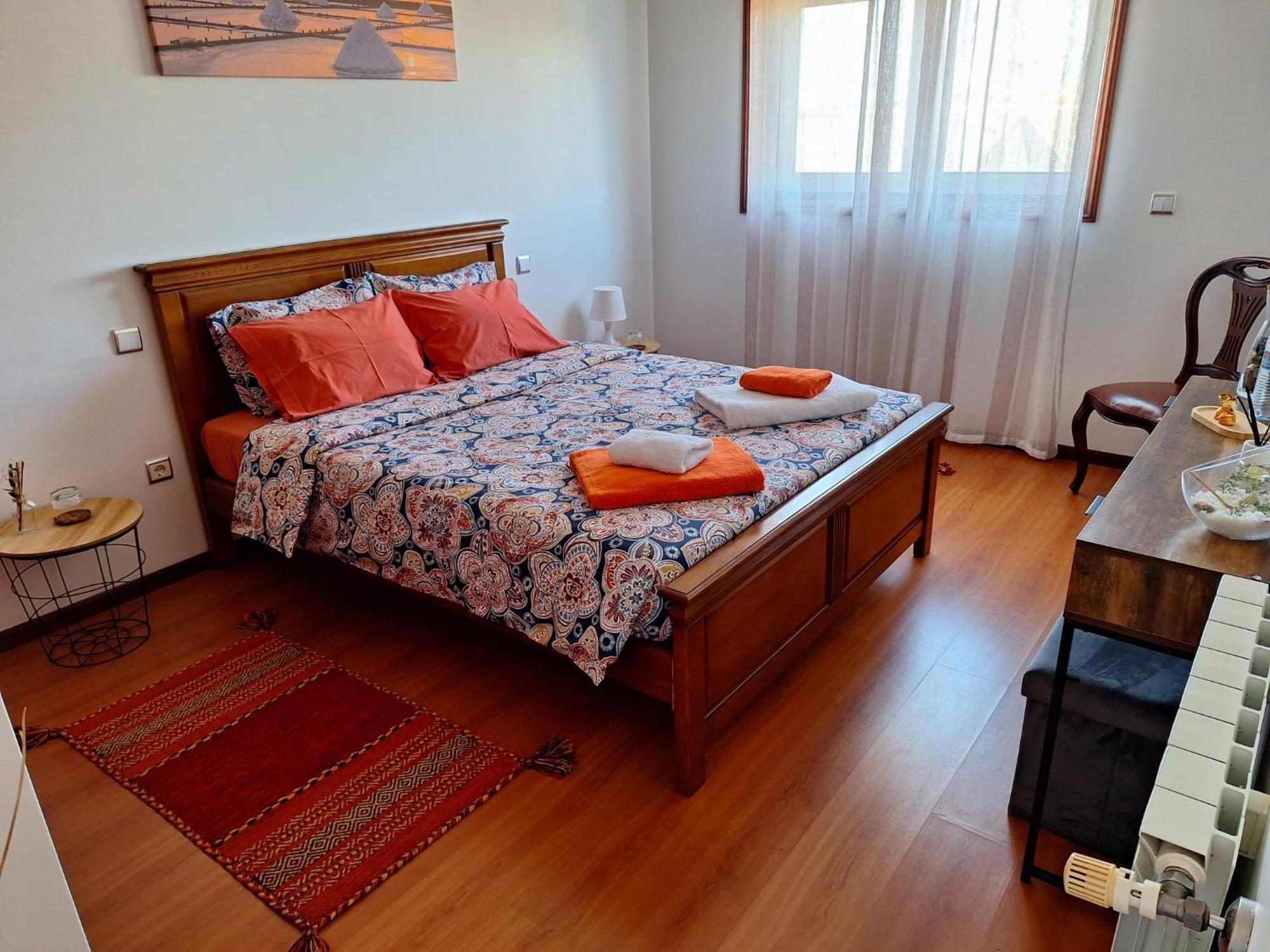 아베이루 Ana Paula House 아파트 외부 사진