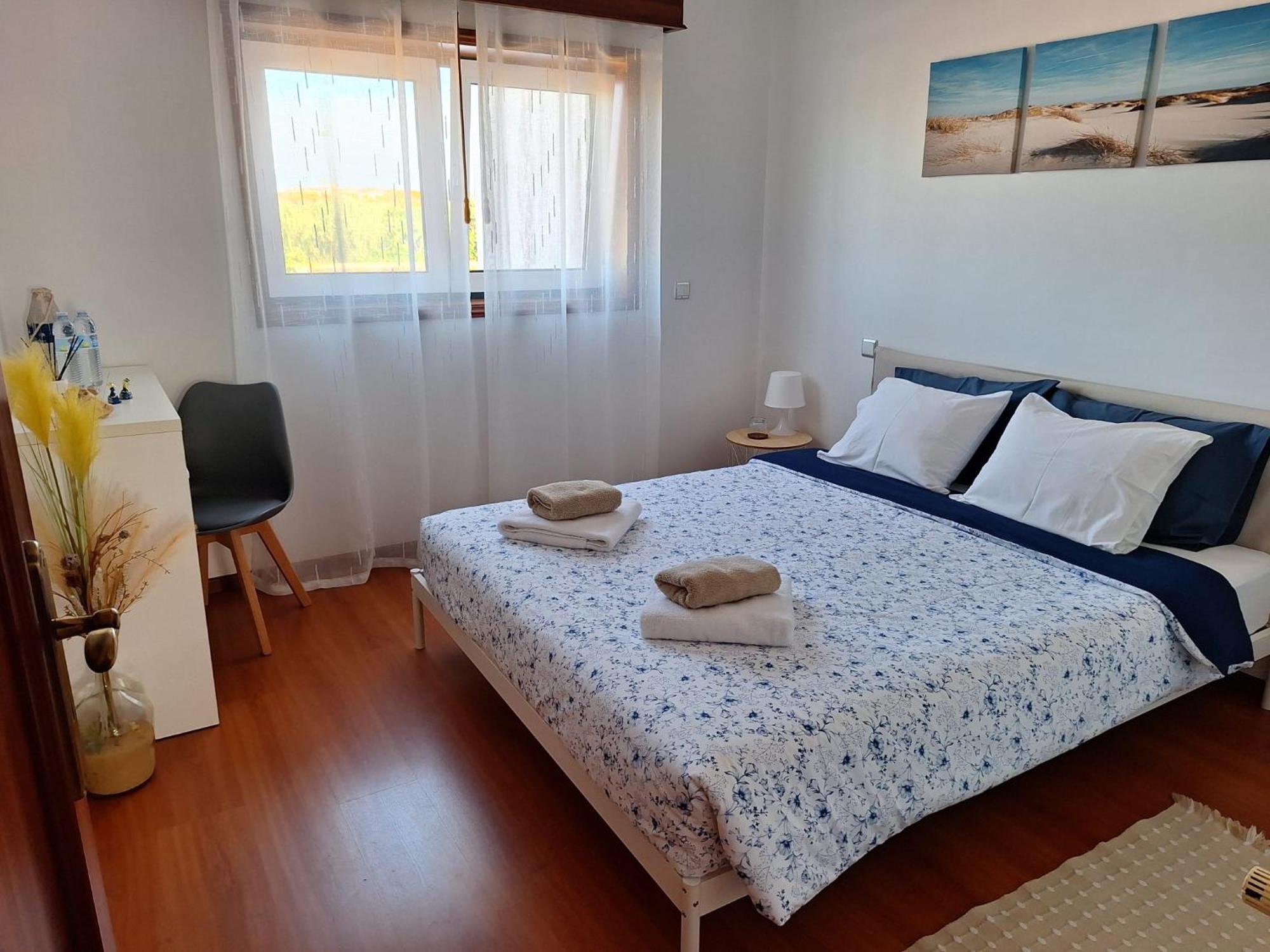 아베이루 Ana Paula House 아파트 외부 사진