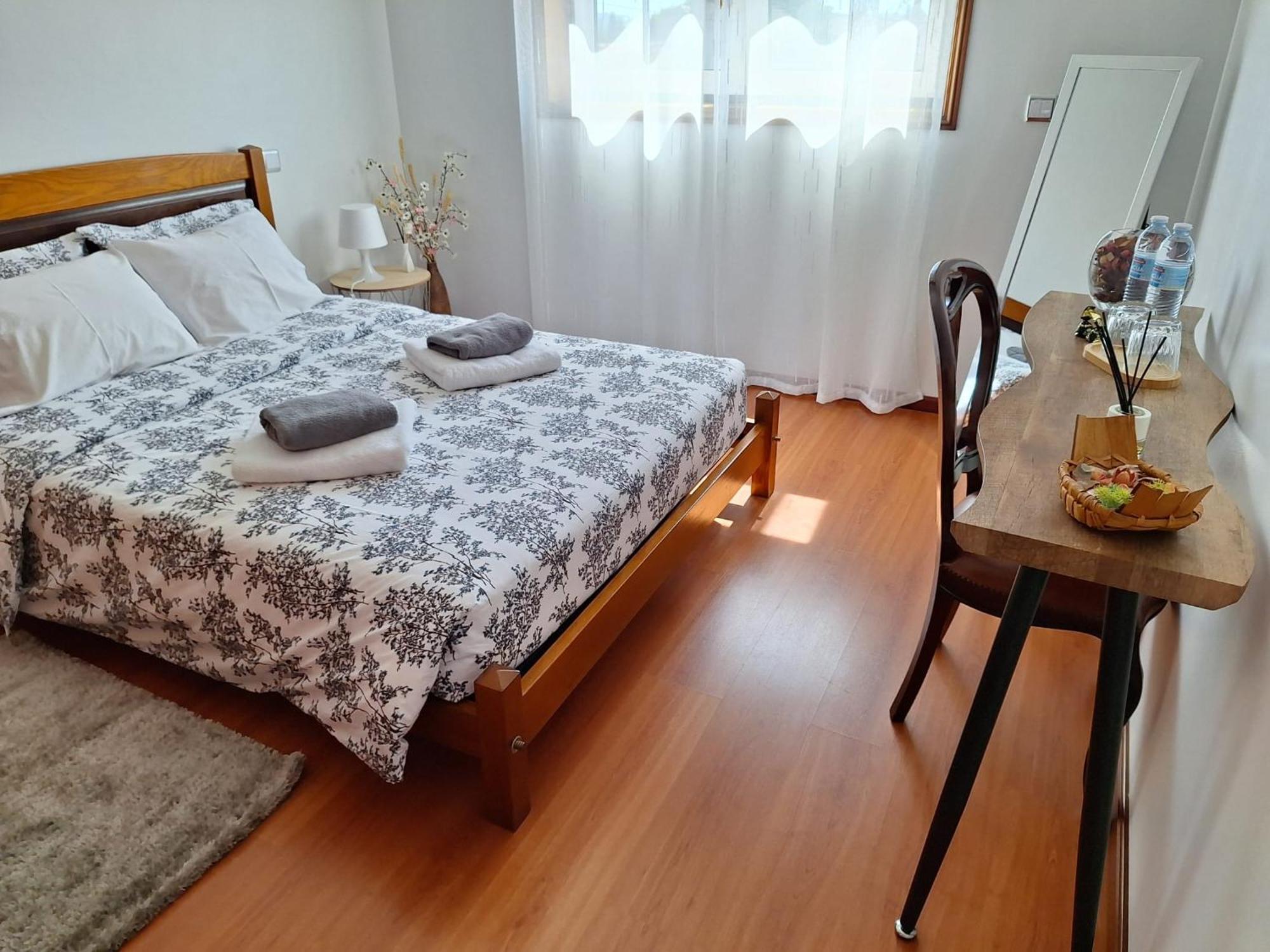 아베이루 Ana Paula House 아파트 외부 사진