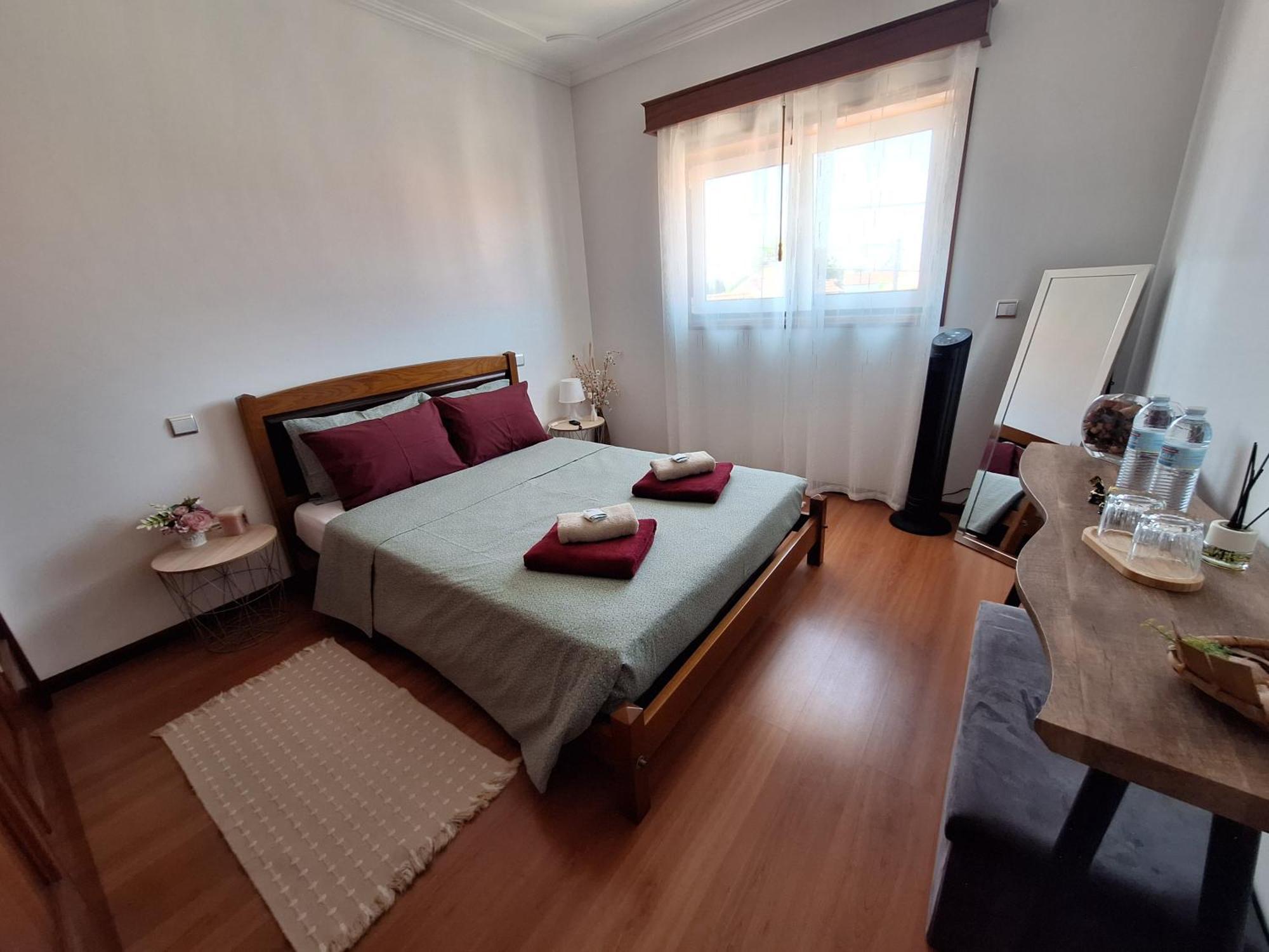 아베이루 Ana Paula House 아파트 외부 사진
