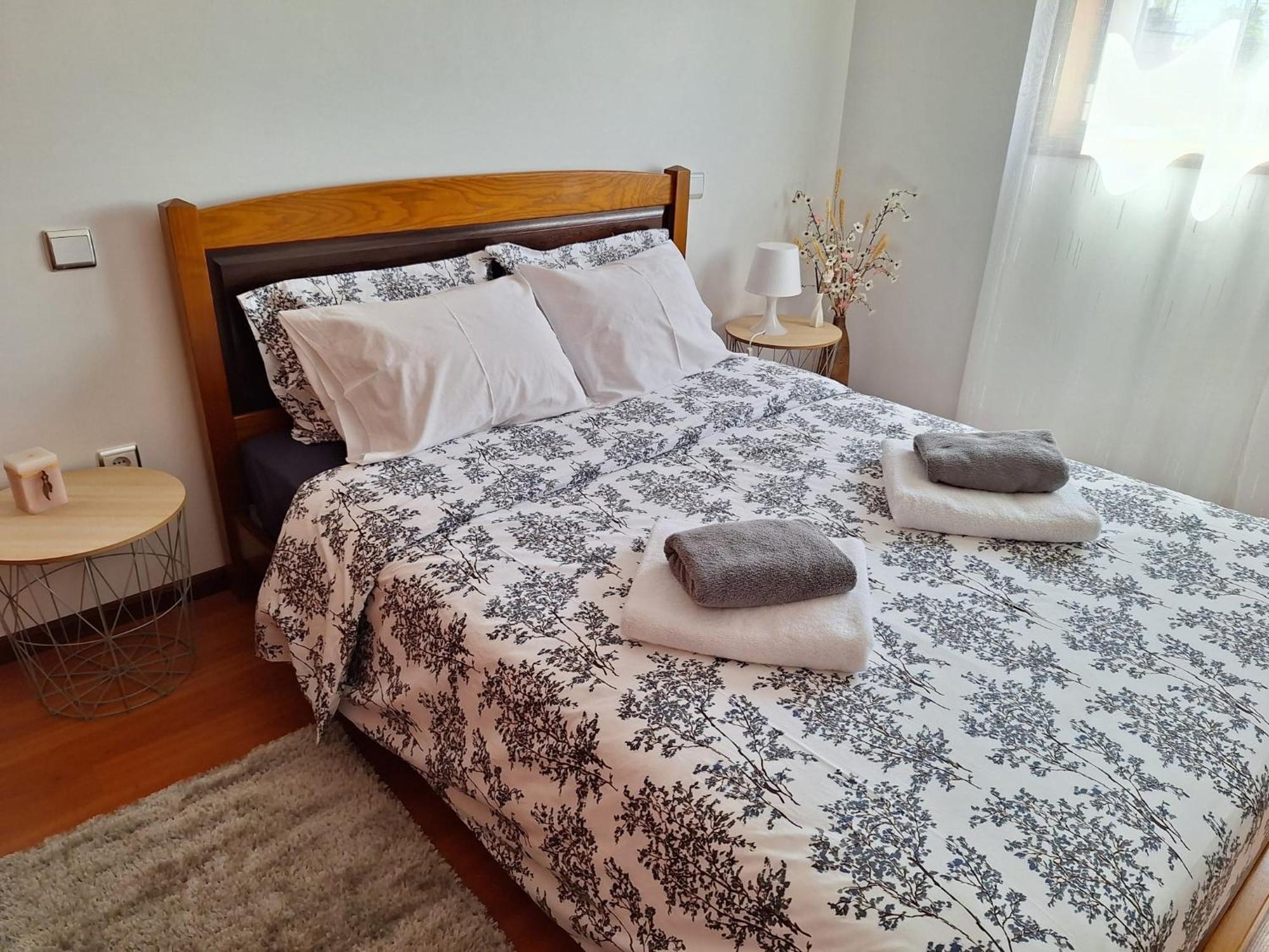 아베이루 Ana Paula House 아파트 외부 사진